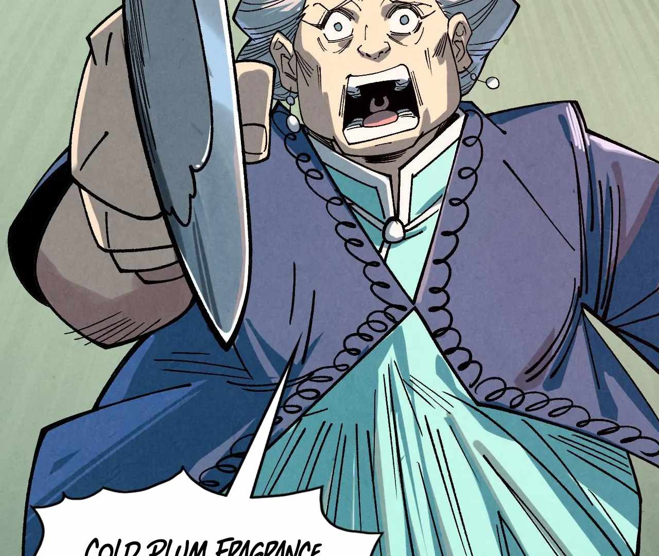 The Ultimate of All Ages Chapter 426 86